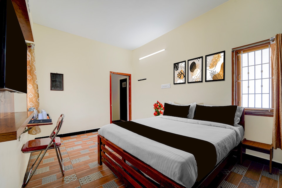 Super Hotel O Madurai City Centre Formerly Prathyangira Sakthi, Madurai City Centre, Madurai