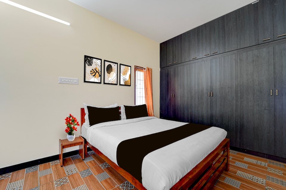 Super Hotel O Madurai City Centre Formerly Prathyangira Sakthi, Madurai City Centre, Madurai