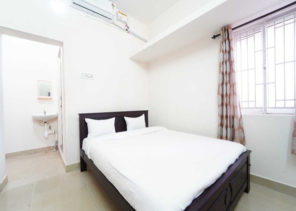 Hotel O Madurai City Centre Formerly Prathyangira Sakthi, Madurai City Centre, Madurai