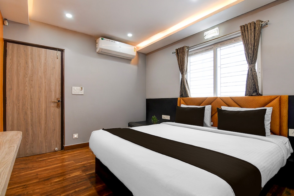 Hotel O Disa, VIP Road Kolkata, कोलकाता