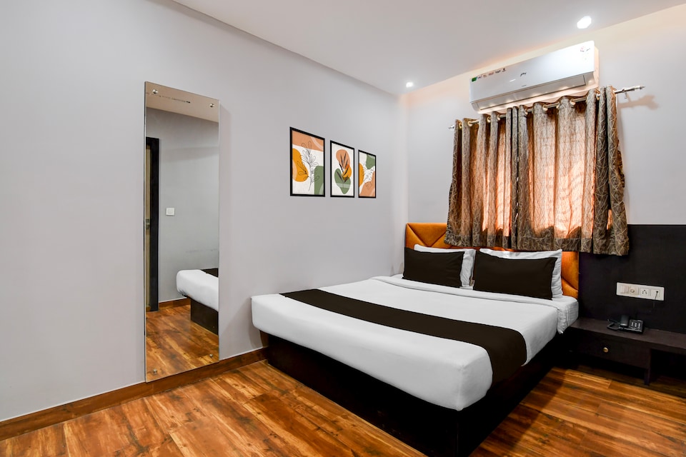 Hotel O Disa, VIP Road Kolkata, कोलकाता