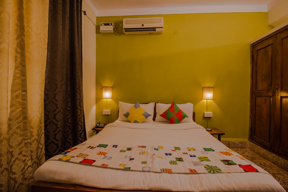 OYO 13824 Home Elegant Studio Calangute, Calangute Goa, Goa