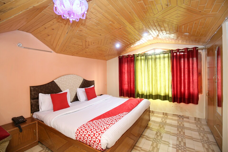 OYO Home 13828 Scenic View 2BHK, Bharari, Shimla