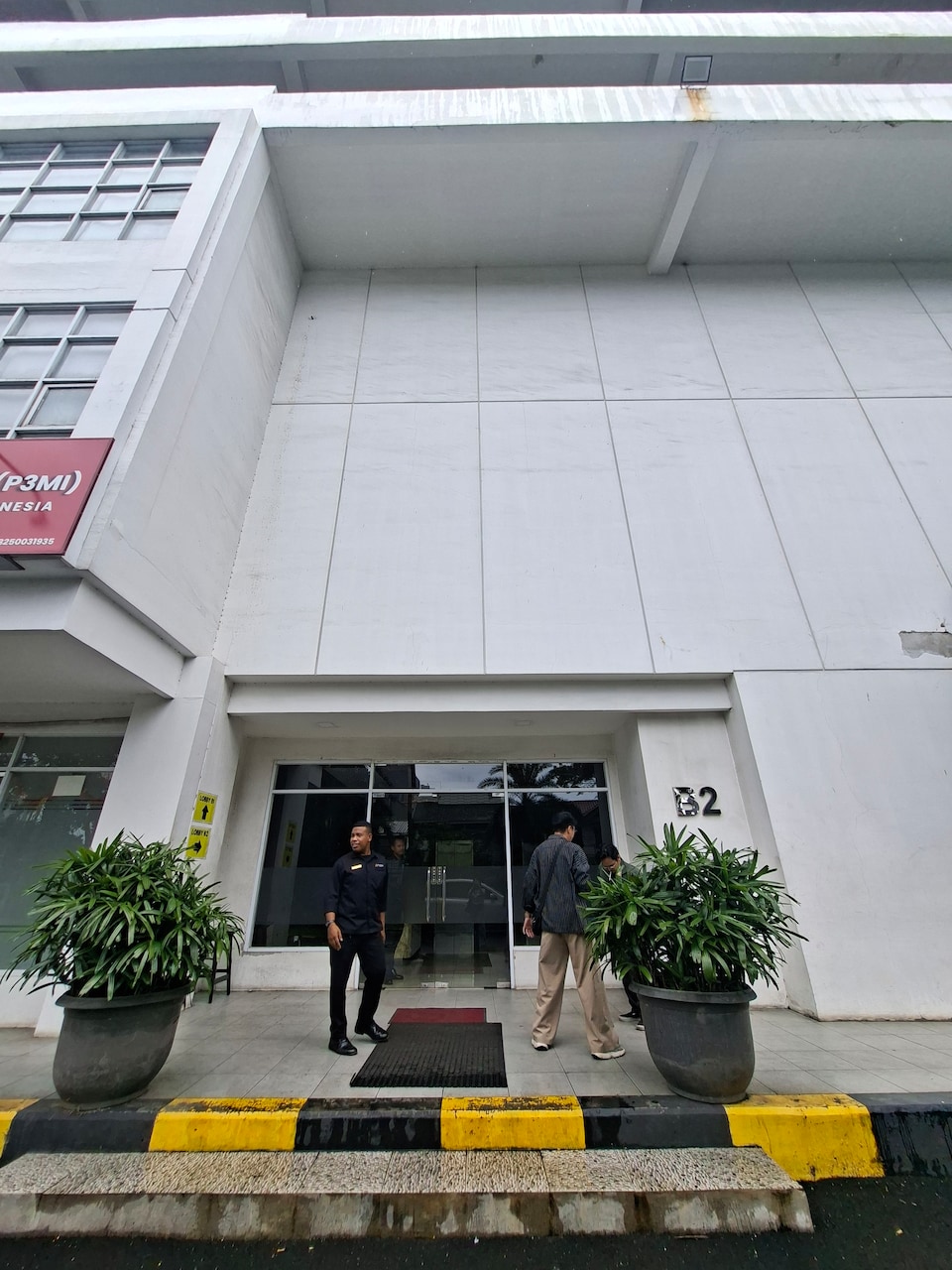 Collection O near Stadion Utama Gelora Bung Karno formerly The Archies, Tanah Abang, Jakarta