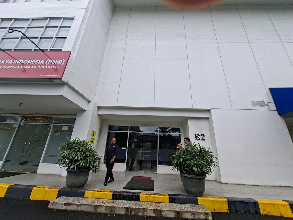 Collection O near Stadion Utama Gelora Bung Karno formerly The Archies, Tanah Abang, Jakarta