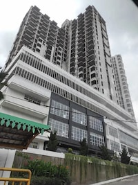 Collection O near Stadion Utama Gelora Bung Karno formerly The Archies