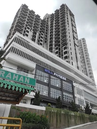 Collection O near Stadion Utama Gelora Bung Karno formerly The Archies