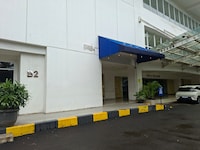 Collection O near Stadion Utama Gelora Bung Karno formerly The Archies