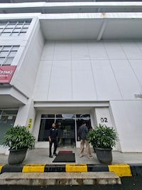 Collection O near Stadion Utama Gelora Bung Karno formerly The Archies