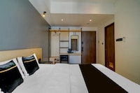 Collection O near Stadion Utama Gelora Bung Karno formerly The Archies