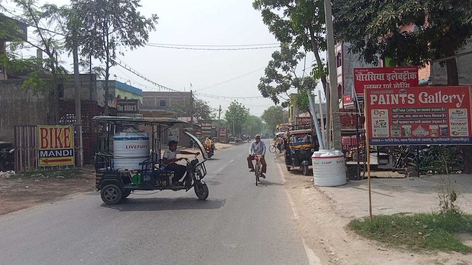 OYO 843664 BABA PALACE, Samastipur, Samastipur