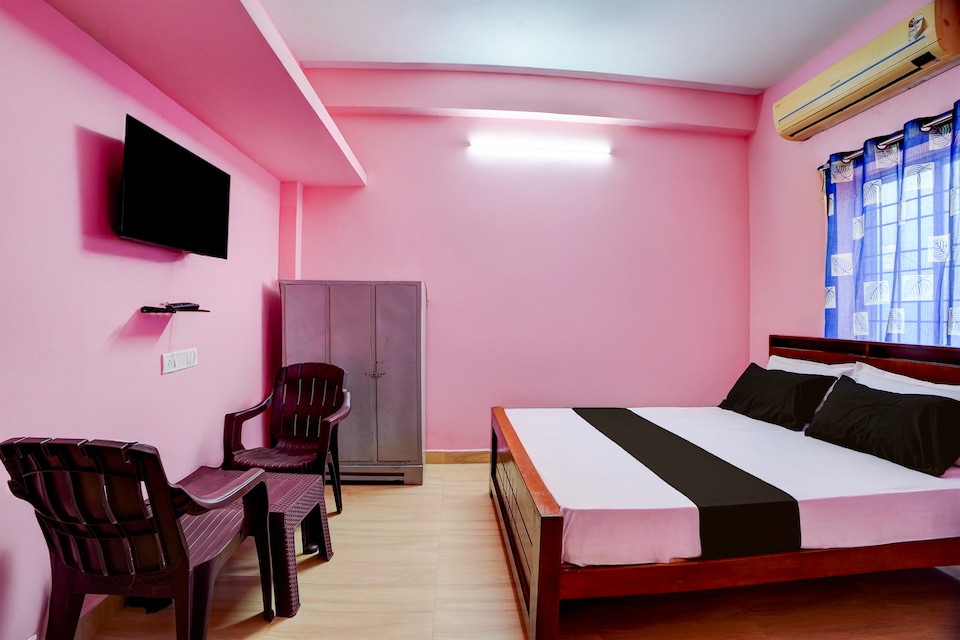 Hotel O  jai jaga residency , Guindy Chennai, चेन्नई
