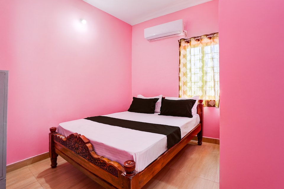 Hotel O  jai jaga residency , Guindy Chennai, चेन्नई