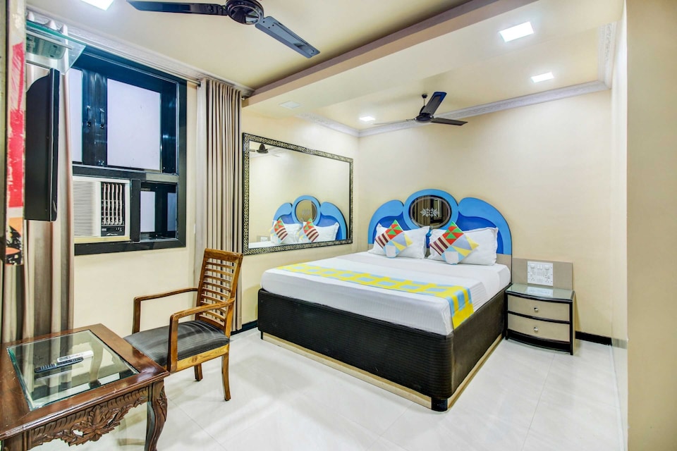 Hotel O Saroj Lodge, Mumbai CST-Churchgate-Colaba, Mumbai