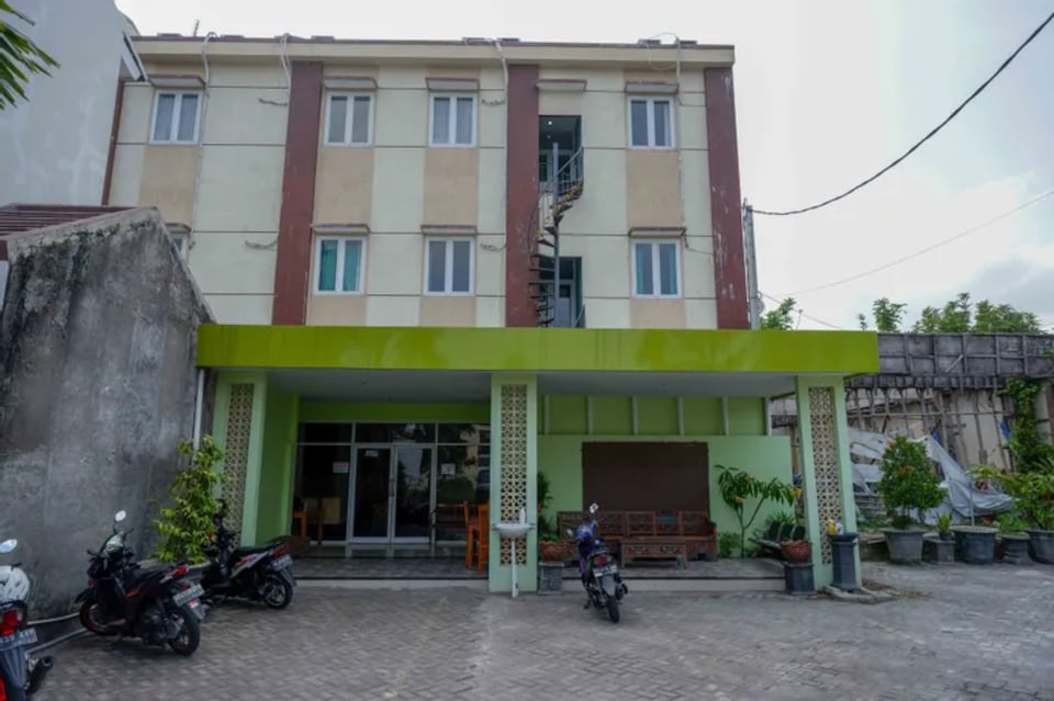 Townhouse Oak near Stasiun Purwosari formerly Graha Gentan Solo, Solo, Solo