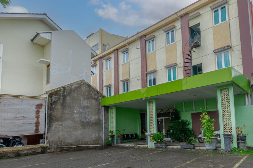 Townhouse Oak near Stasiun Purwosari formerly Graha Gentan Solo, Solo, Solo