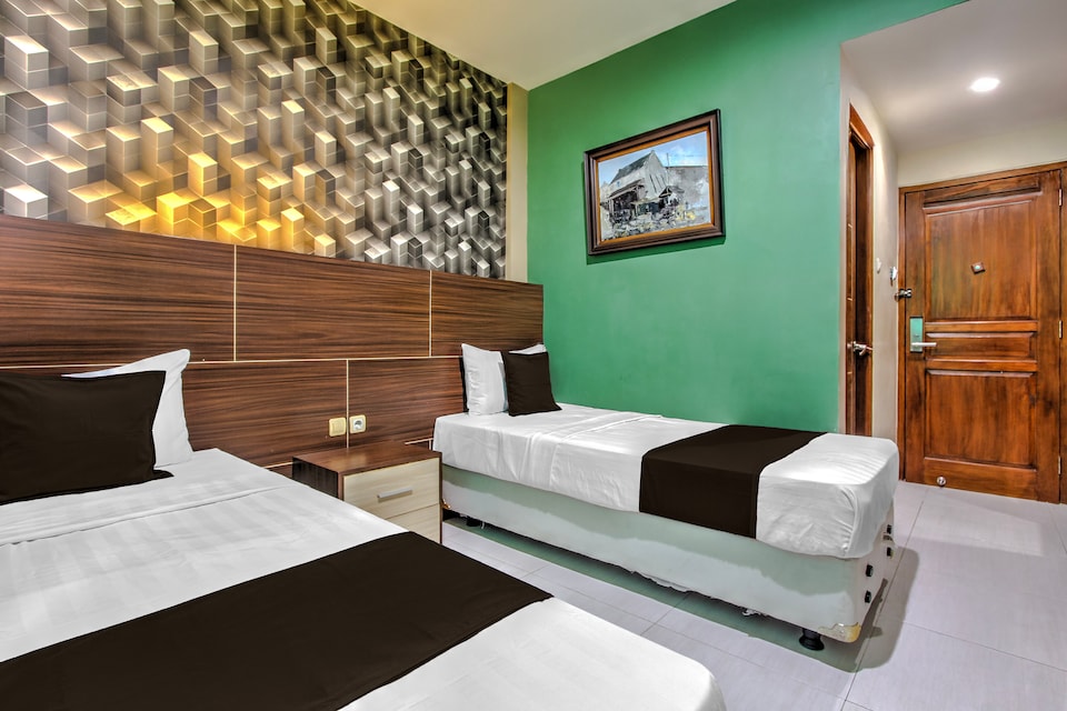 Townhouse Oak Syariah near Stasiun Purwosari formerly Graha Gentan Solo, Solo, Solo