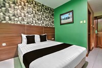 Townhouse Oak near Stasiun Purwosari formerly Graha Gentan Solo