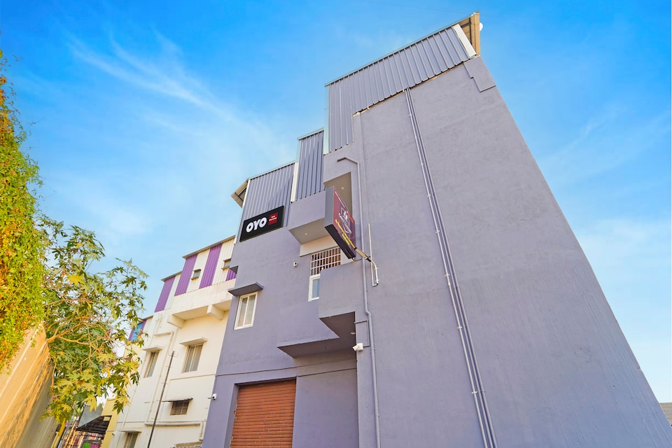 Hotel O Grey Luxury , Railway Station Coimbatore, Coimbatore