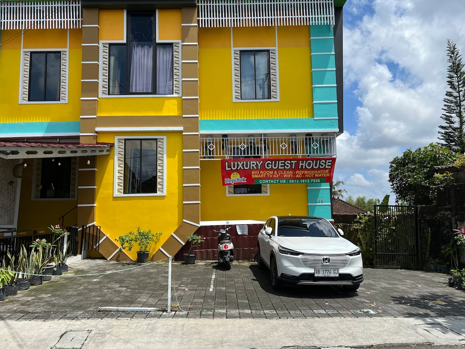 Collection O near Monkey Forest formerly Hepiyuk Guest House, Ubud, Bali