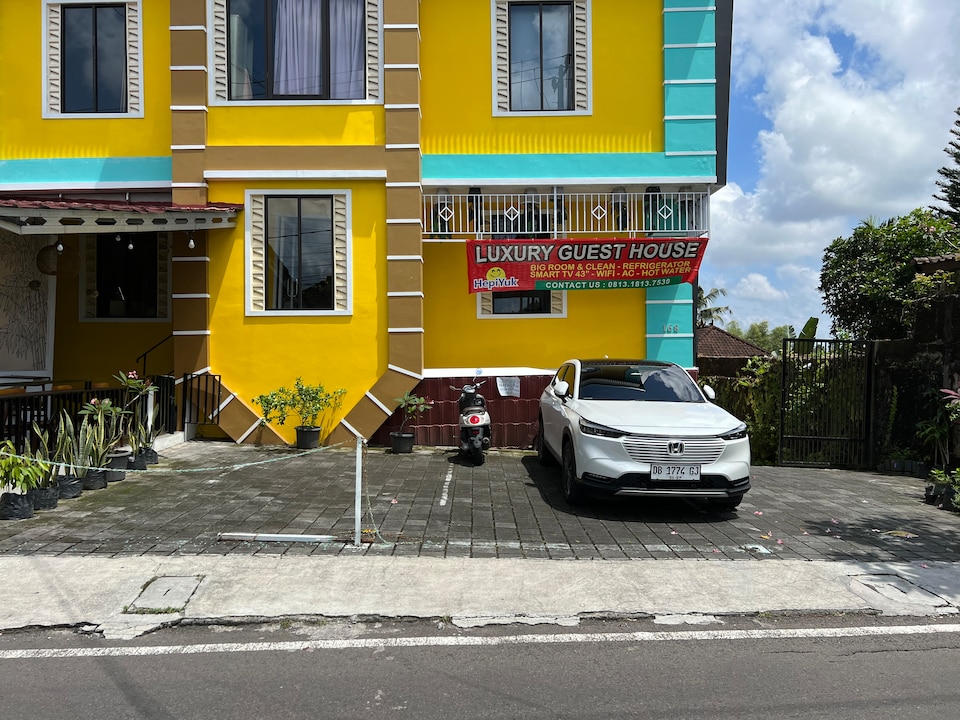 Collection O near Monkey Forest formerly Hepiyuk Guest House, Ubud, Bali