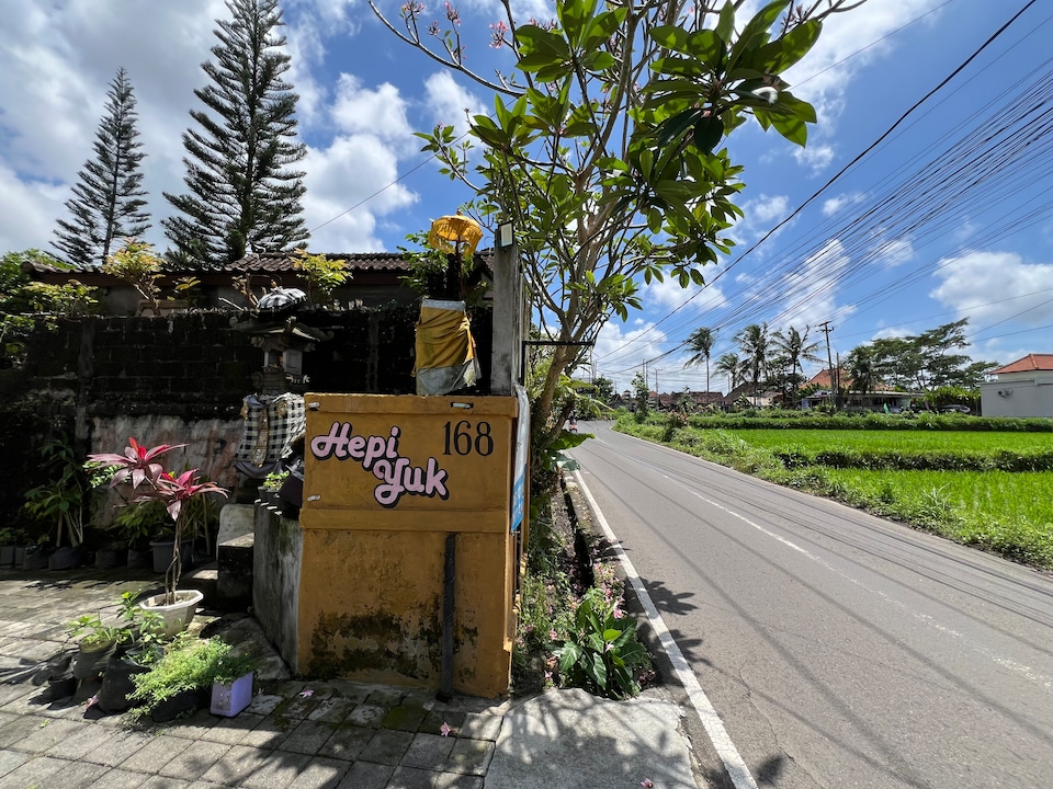 Collection O near Monkey Forest formerly Hepiyuk Guest House, Ubud, Bali
