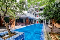 Palette Hotel Seminyak 