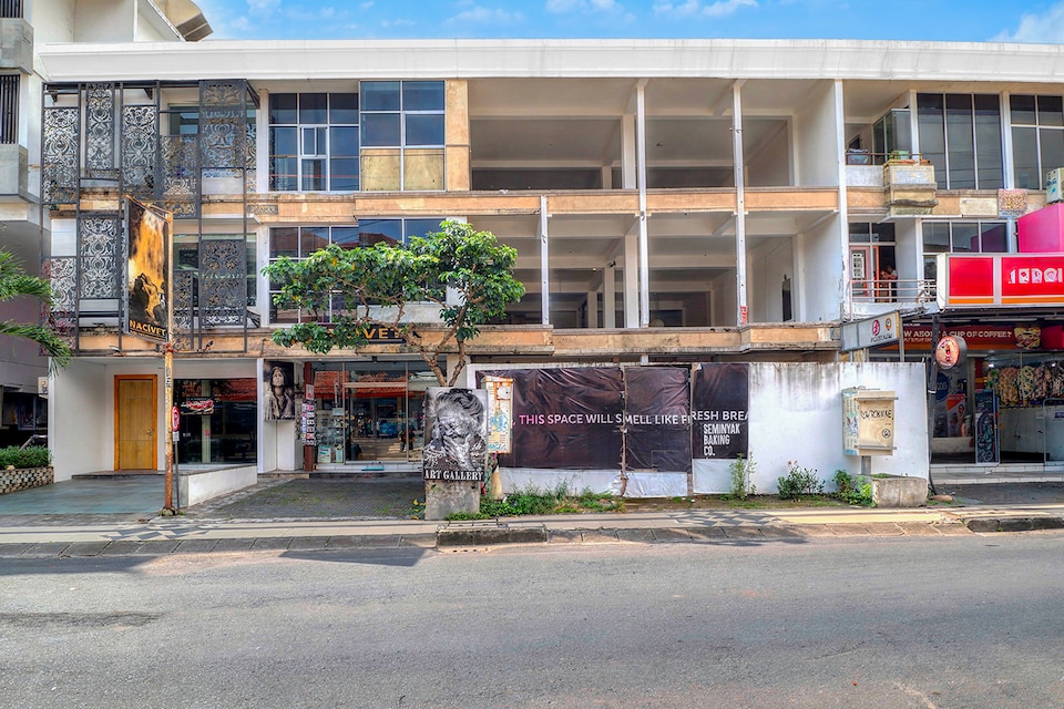 Palette Hotel near Beach Double Six , Seminyak, Bali