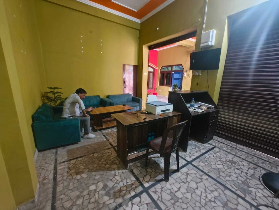  HOTEL O TOWN PALACE, IIT Kanpur, Kanpur