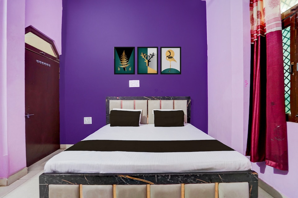  HOTEL O TOWN PALACE, IIT Kanpur, Kanpur