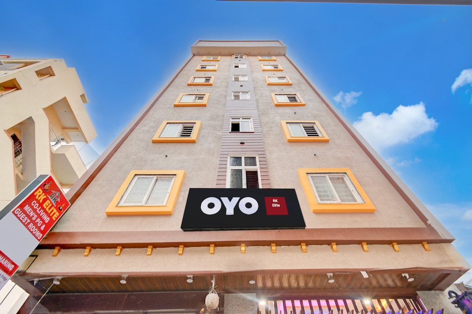 Hotel O RK Elite , Kukatpally, Hyderabad