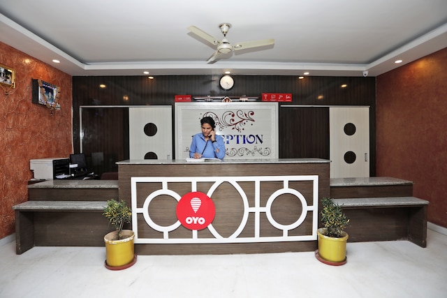 OYO Hotel Kanta Shrawan