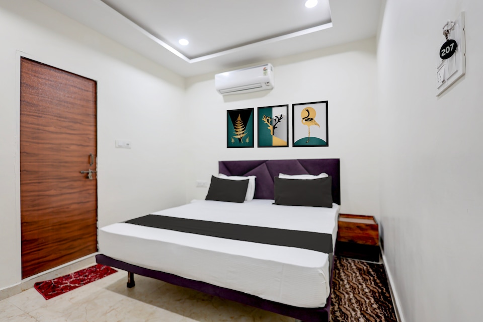 SPOT ON  Hotel Lavish Inn, Bilaspur, बिलासपुर