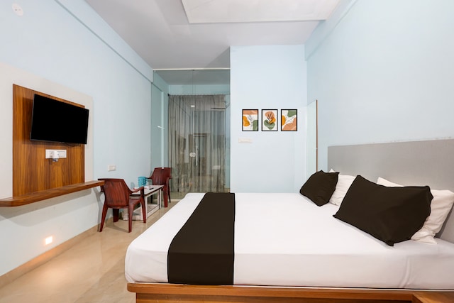 Hotel O SHRI THIRUMALA PARADISE LODGE