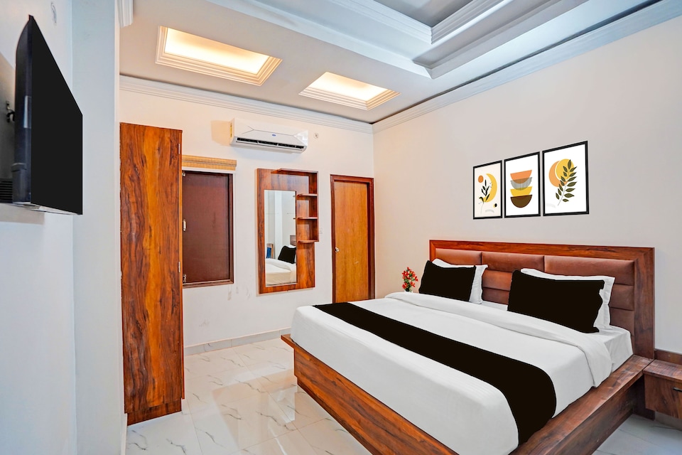 OYO Townhouse Vikas Nagar Lucknow Formerly Hotel Star Radisson, Vikas Nagar Lucknow, Lucknow