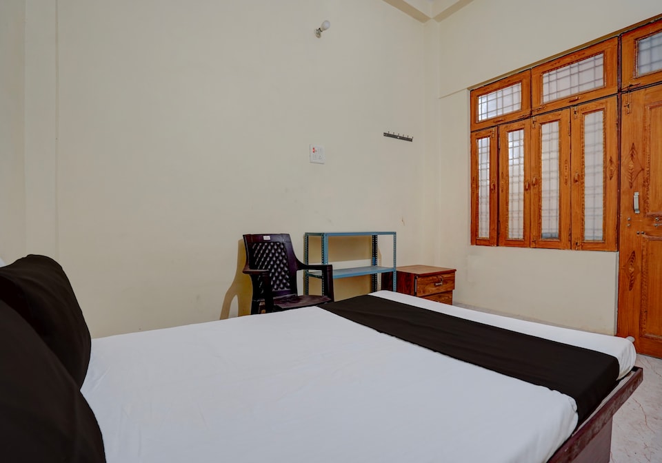 Hotel O Morsel stay inn and Banquet, Rambagh Allahabad, Prayagraj