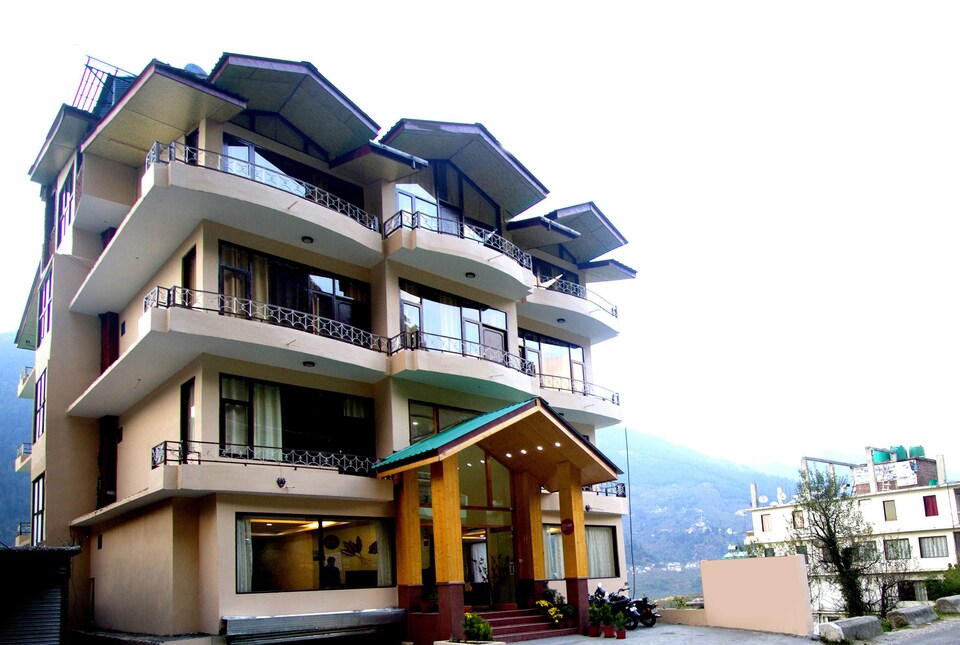 OYO 2596 Hotel Asia Holidays, Naggar Road, Manali