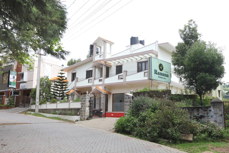 OYO 13838 Ramana Holiday Inn, Kodaikanal, Kodaikanal