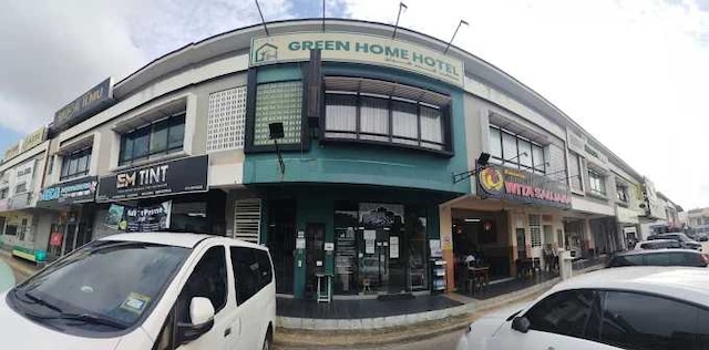 Hotel O Green Home Hotel