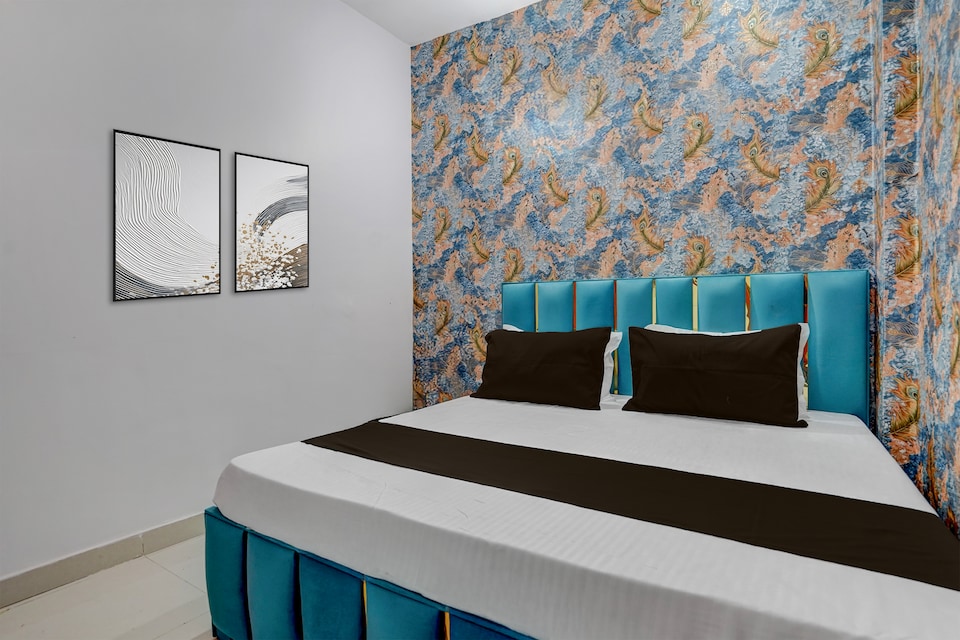 Hotel O shree g guest house , North Delhi, Delhi