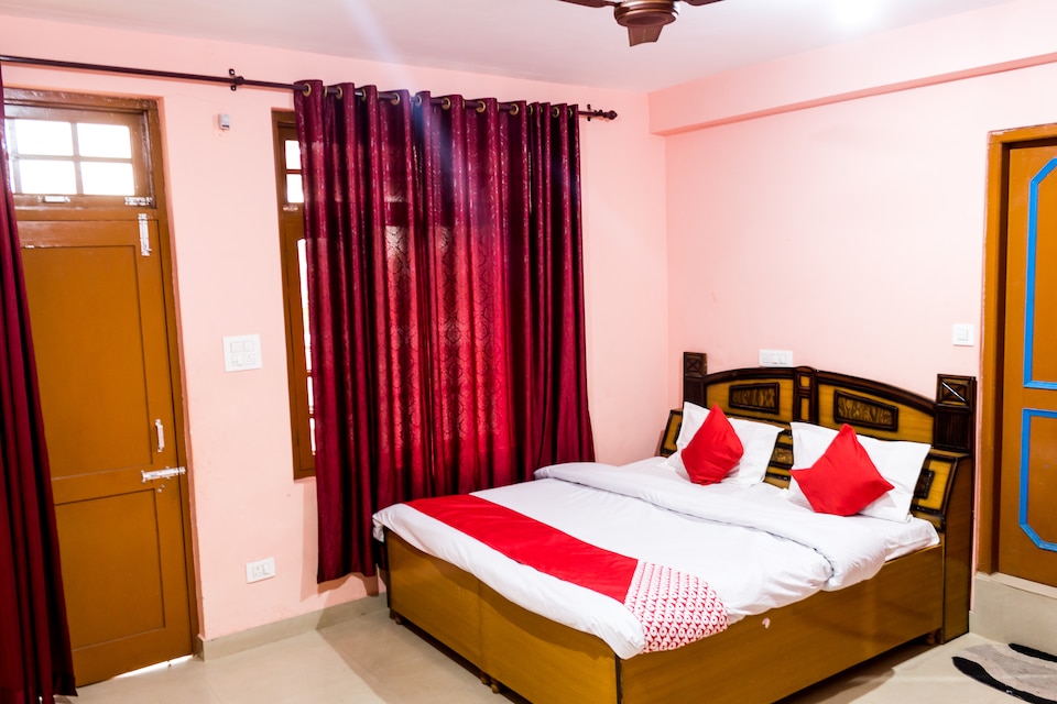 OYO13846 Cozy Hill View Studio Naddi, Dharamshala, Dharamshala