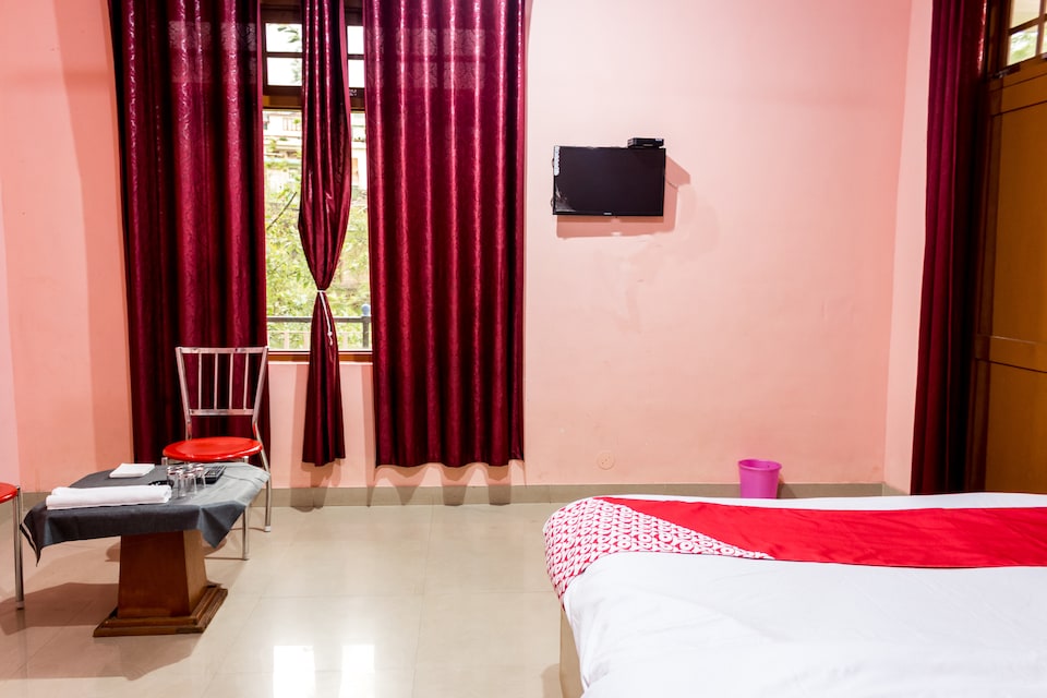 OYO13846 Cozy Hill View Studio Naddi, Dharamshala, Dharamshala