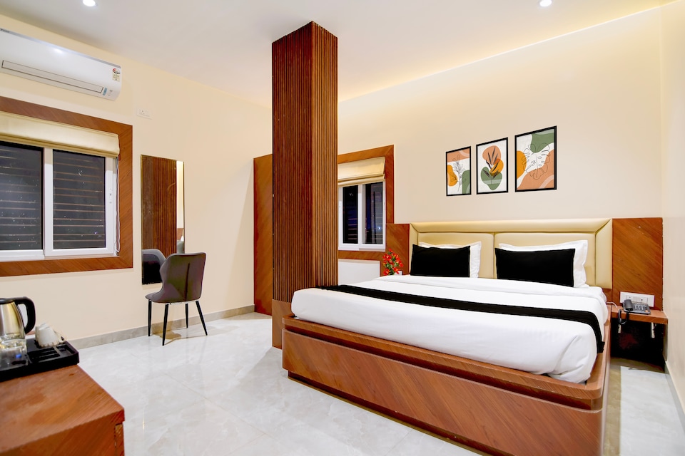 Townhouse Oak Howrah Junction Kolkata, Howrah Kolkata, Kolkata