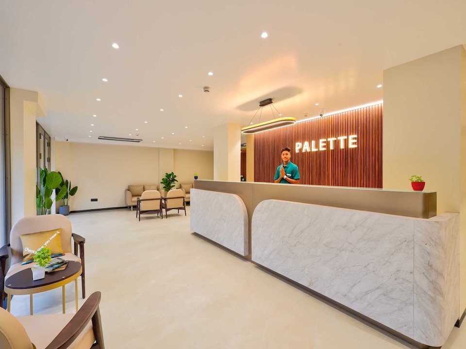 Palette Hotel Millennium City Centre, Gurugram, Old Gurgaon, Gurgaon