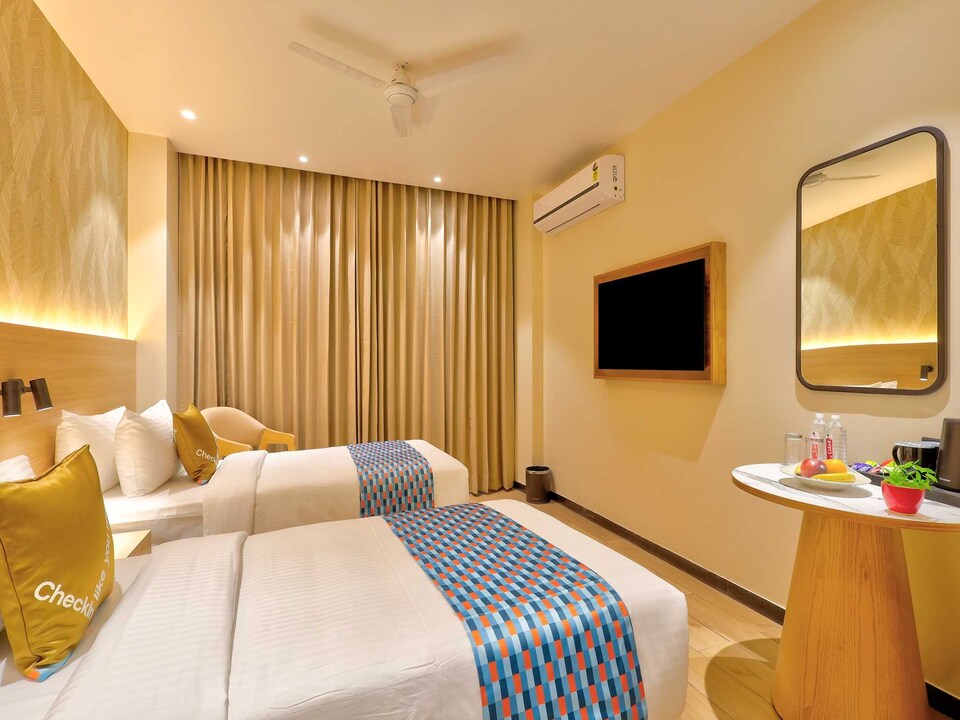 Palette Hotel by CheckIn - Medicity Gurugram, Old Gurgaon, Gurgaon