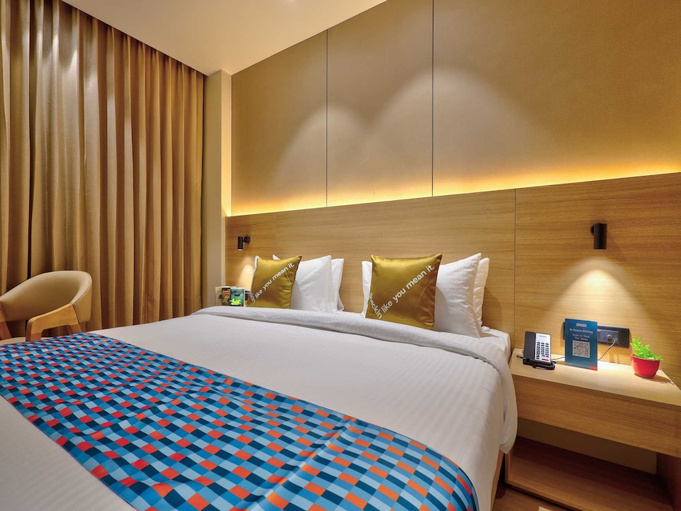 Palette Hotel Millennium City Centre, Gurugram, Old Gurgaon, Gurgaon