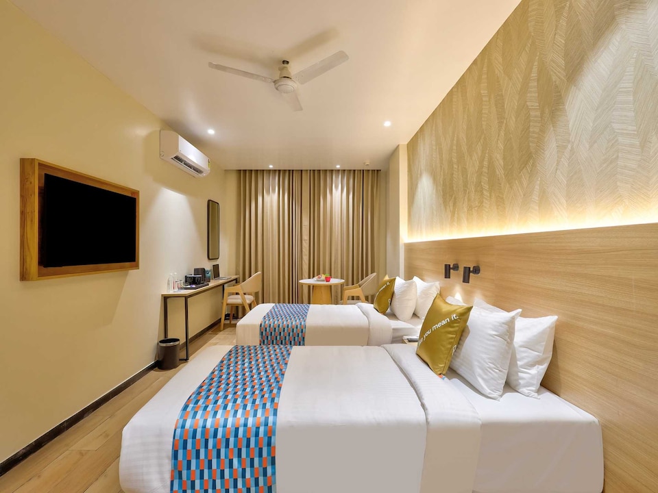 Palette Hotel by CheckIn - Medicity Gurugram, Old Gurgaon, Gurgaon