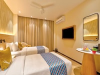 Palette Hotel Millennium City Centre, Gurugram