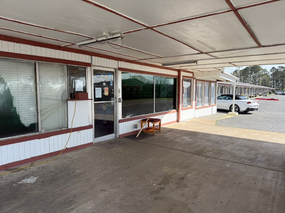Capri Inn Little Rock Benton I-30, C72019, Benton AR