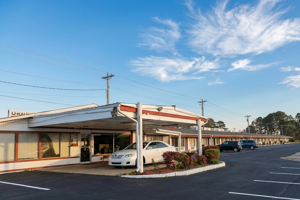 Capri Inn Little Rock Benton I-30, C72019, Benton AR